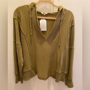 Hooded Boutique Sweatshirt